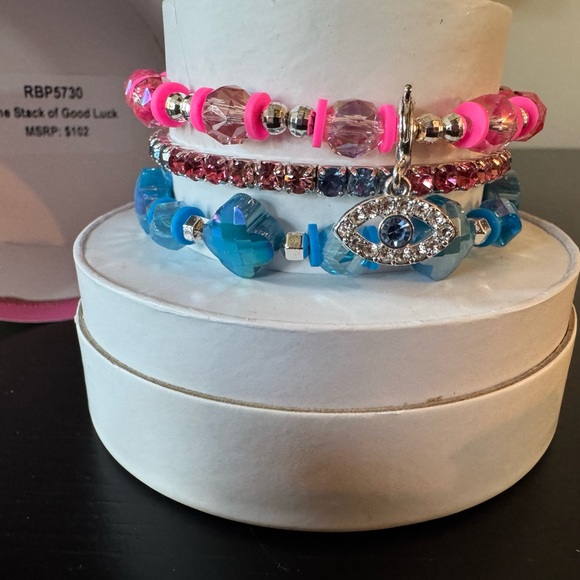 Bomb Party Jewelry - BP The Stack of Good Luck